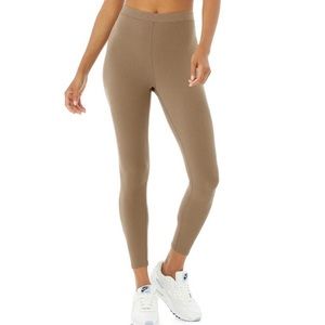 Size small Alo leggings worn once, like new